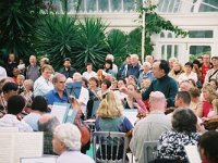 08. At the Palm House